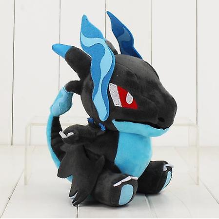 Foto 2 pulgar | Venta Internacional - Juguete de Peluche Mega Plush Blue Charizard de 22 cm para Niños