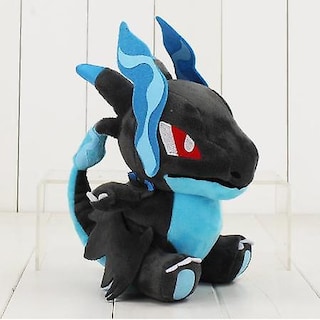 Foto 1 | Venta Internacional - Juguete de Peluche Mega Plush Blue Charizard de 22 cm para Niños