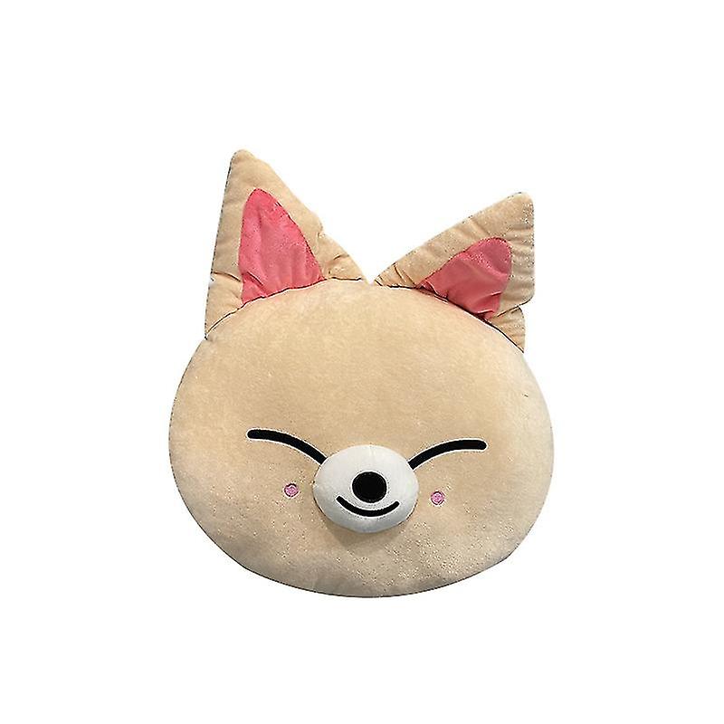Foto 2 pulgar | Venta Internacional - Almohada de Peluche Stray Kids Skzoo Street Child Leeknow Hyunjin