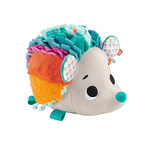 Foto 2 pulgar | Venta Internacional - Peluche Fisher-Price Cuddle n' Snuggle Hedgehog