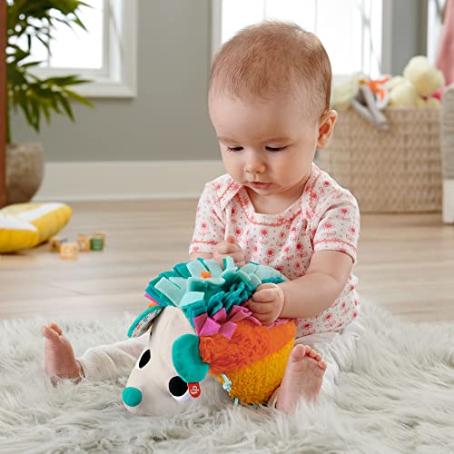 Foto 3 pulgar | Venta Internacional - Peluche Fisher-Price Cuddle n' Snuggle Hedgehog