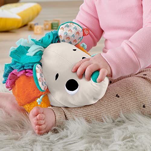 Foto 4 pulgar | Venta Internacional - Peluche Fisher-Price Cuddle n' Snuggle Hedgehog