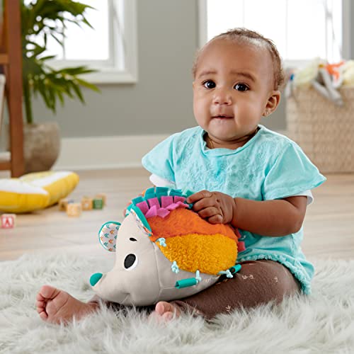 Foto 5 pulgar | Venta Internacional - Peluche Fisher-Price Cuddle n' Snuggle Hedgehog