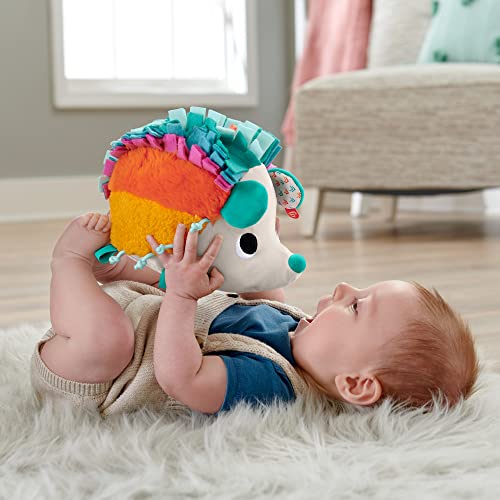 Foto 6 pulgar | Venta Internacional - Peluche Fisher-Price Cuddle n' Snuggle Hedgehog