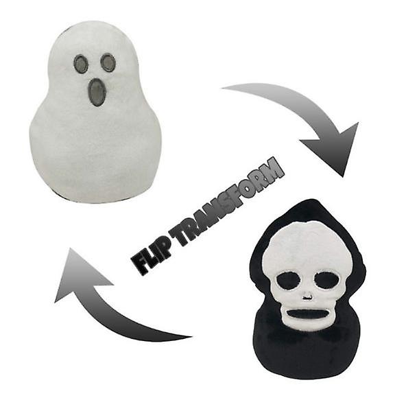 Venta Internacional - Muñeca de Peluche Reversible Ghost
