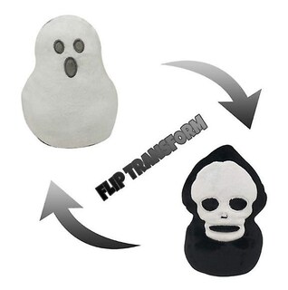Foto 2 | Venta Internacional - Muñeca de Peluche Reversible Ghost