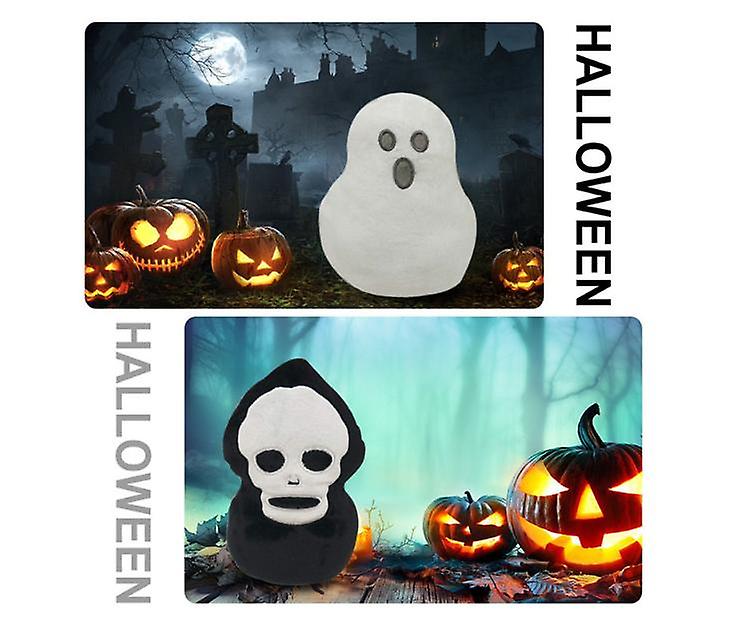 Foto 4 pulgar | Venta Internacional - Muñeca de Peluche Reversible Ghost