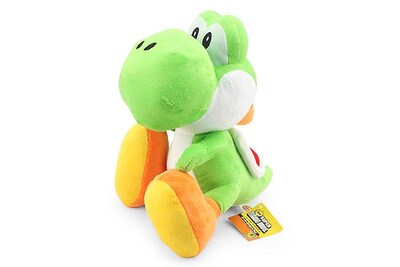 Foto 1 | Venta Internacional - Muñeco de Peluche Super Mario Bros Yoshi 28 cm