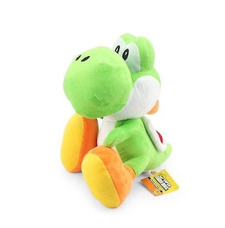 Foto 2 | Venta Internacional - Muñeco de Peluche Super Mario Bros Yoshi 28 cm