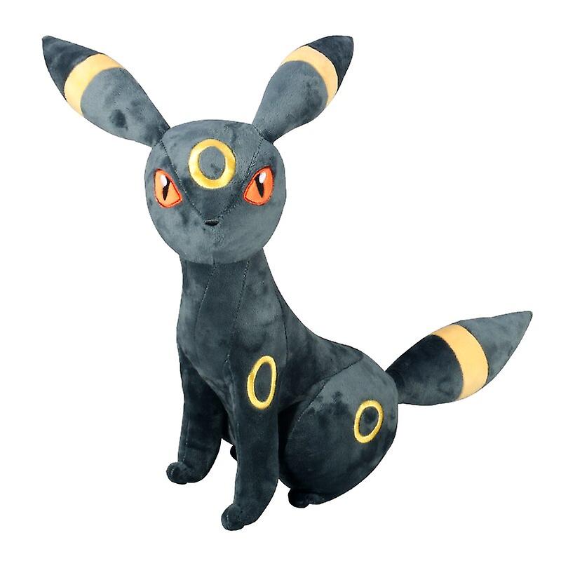 Foto 2 pulgar | Venta Internacional - Peluche Pokémon Umbreon 32 cm