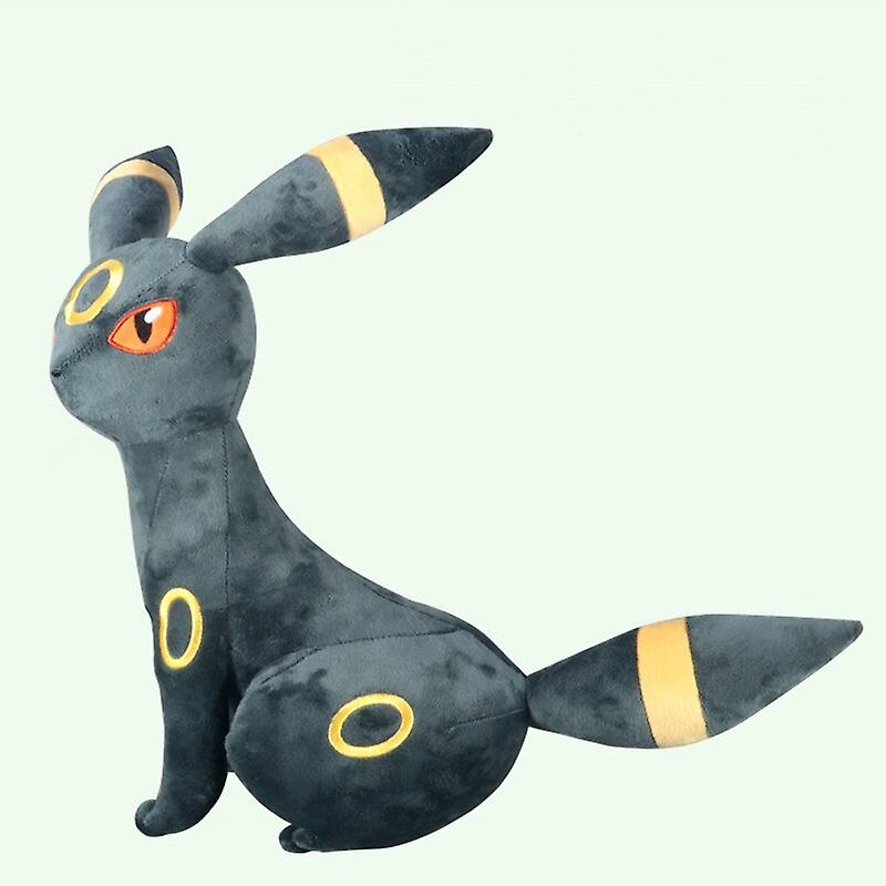 Foto 4 pulgar | Venta Internacional - Peluche Pokémon Umbreon 32 cm