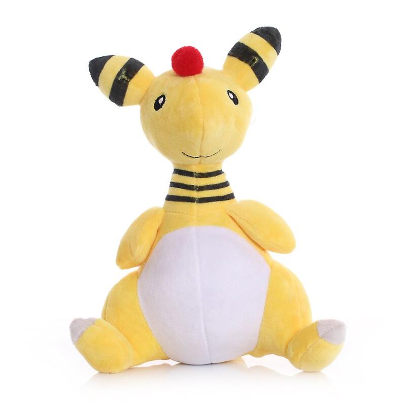 Foto 1 | Venta Internacional - Peluche Pokémon Ampharos 23 Cm