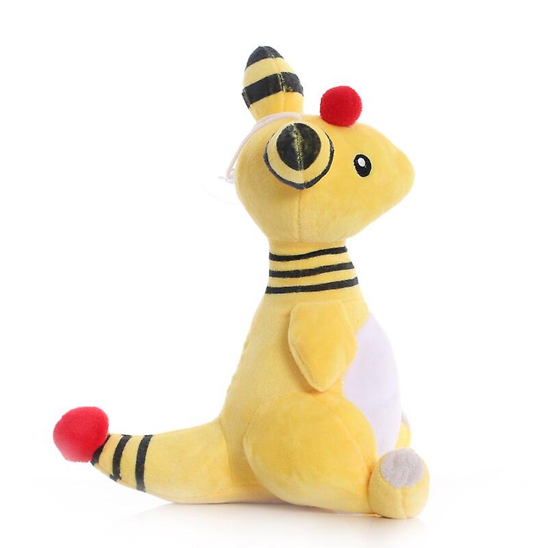 Foto 3 pulgar | Venta Internacional - Peluche Pokémon Ampharos 23 Cm