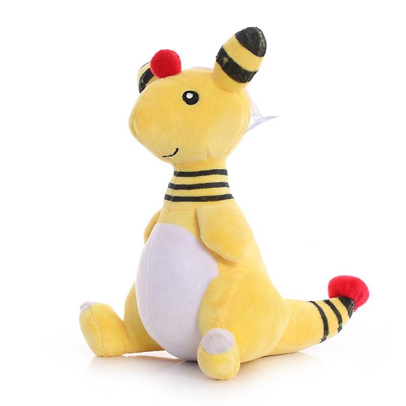 Foto 5 pulgar | Venta Internacional - Peluche Pokémon Ampharos 23 Cm