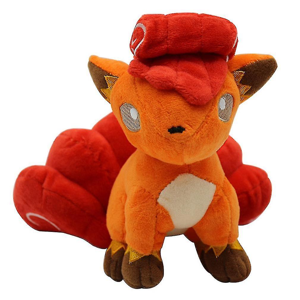 Peluche Vulpix de 15 cm Regalo Ecológico para Niños