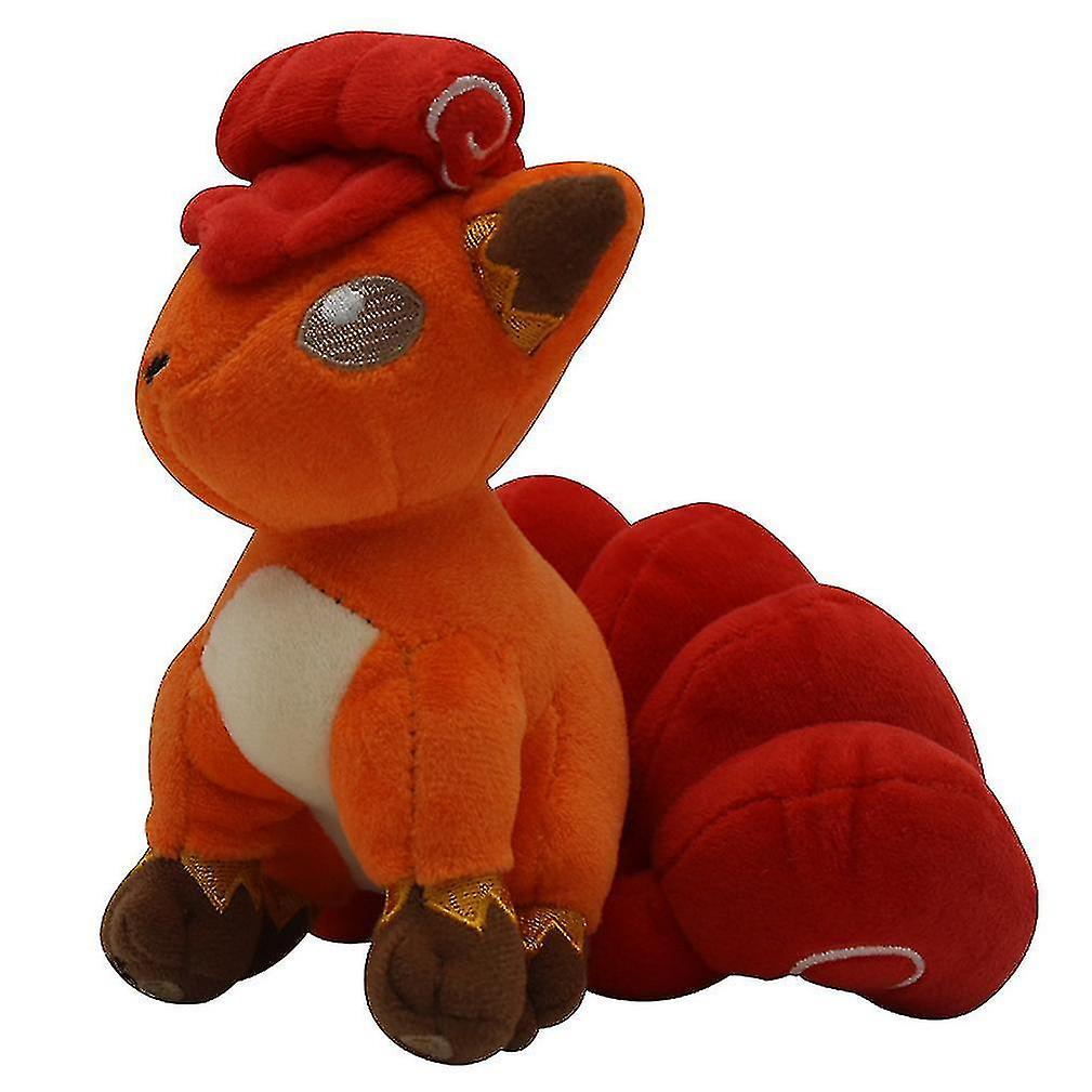 Foto 2 | Peluche Vulpix de 15 cm Regalo Ecológico para Niños