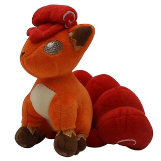 Foto 2 | Peluche Vulpix de 15 cm Regalo Ecológico para Niños