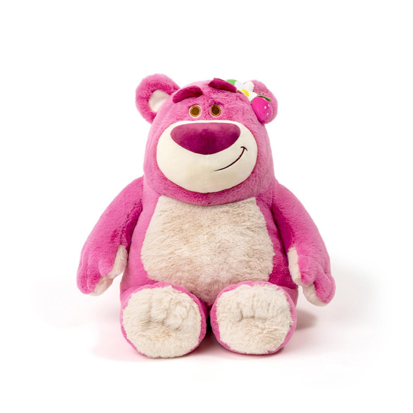 Foto 2 pulgar | Peluche Lotso Huggin Bear de Toy Story con aroma a fresa - Importado de China