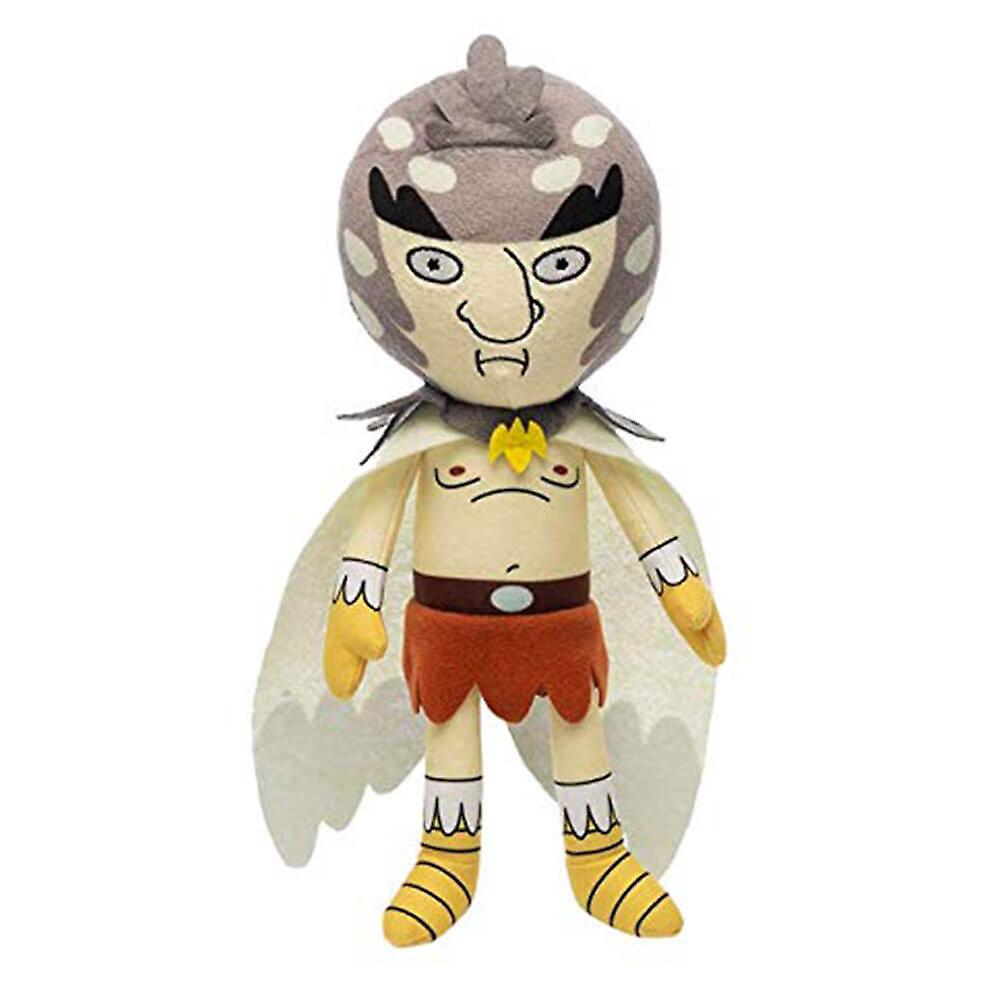Foto 2 pulgar | Venta Internacional - Peluche Funko Rick And Morty Birdperson 15 cm