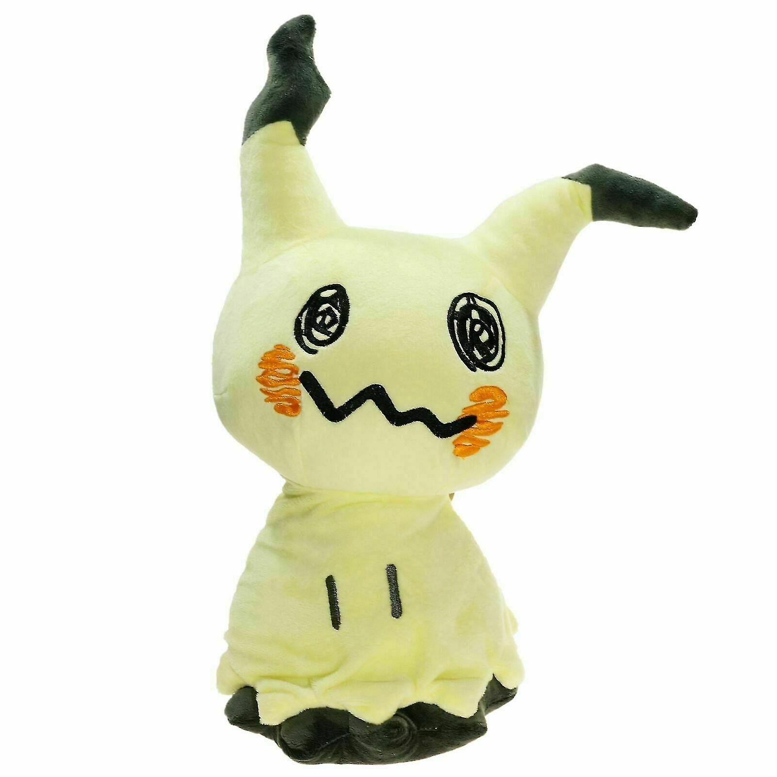 Foto 2 pulgar | Venta Internacional - Peluche Mystery Q Alola Mimikyu de Anime 30 cm