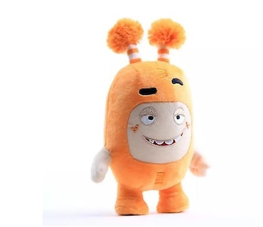 Foto 2 | Venta Internacional - Peluches para Niños Plush Toys Oddbods 18 cm 8 Piezas