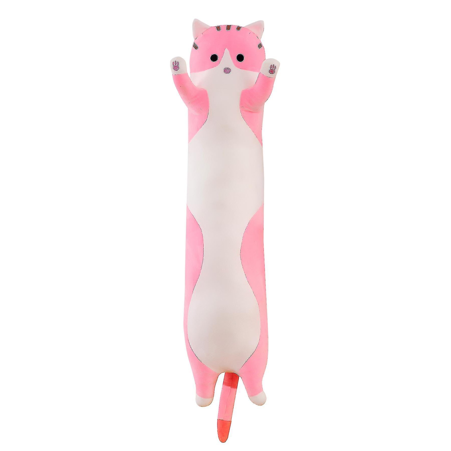 Foto 2 pulgar | Venta Internacional - Almohada de Peluche con Forma de Gato para Niños