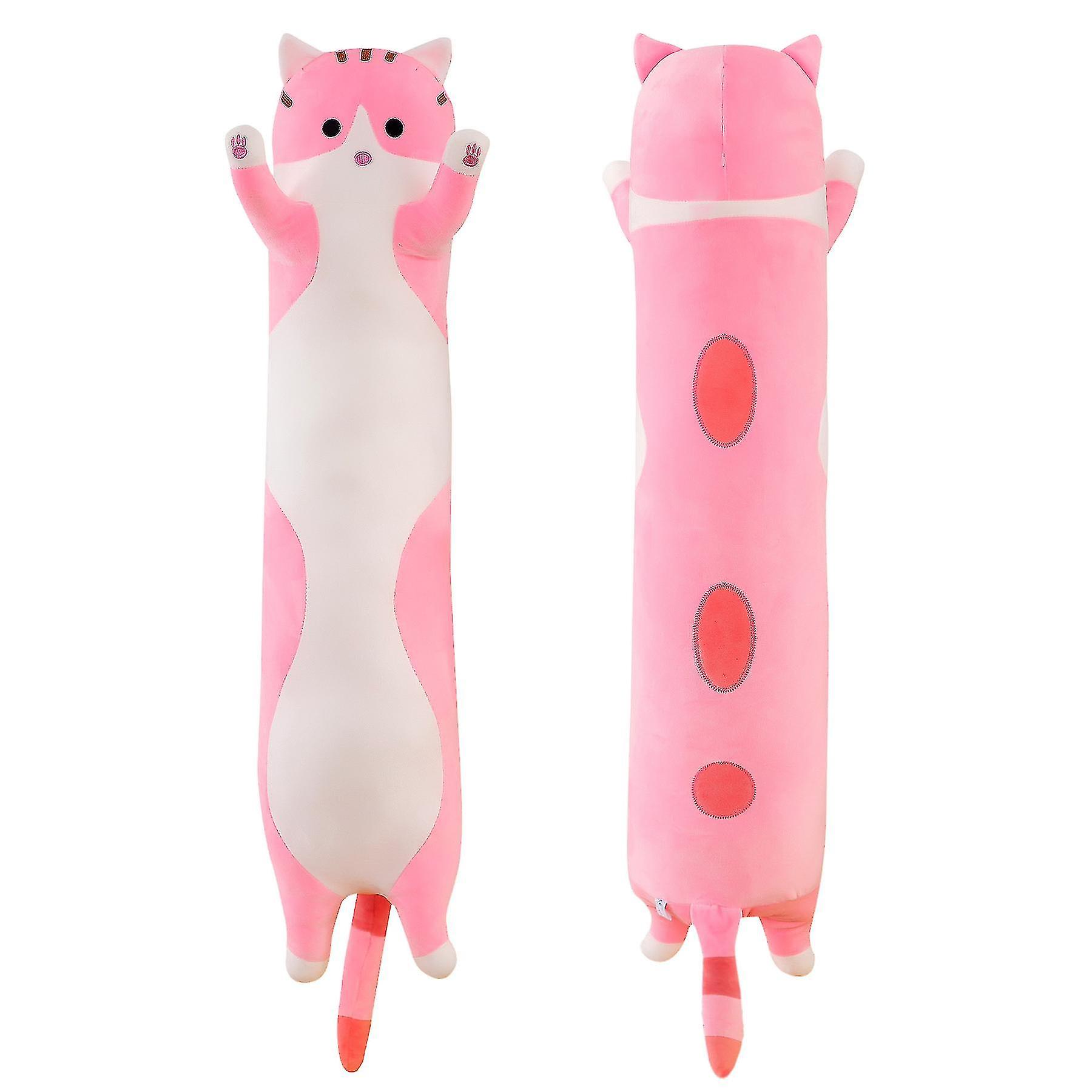 Foto 3 pulgar | Venta Internacional - Almohada de Peluche con Forma de Gato para Niños