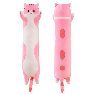 Foto 2 | Venta Internacional - Almohada de Peluche con Forma de Gato para Niños