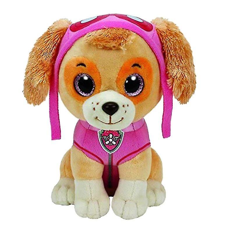 Venta Internacional - Peluche Paw Patrol Skye Dog de 15 cm