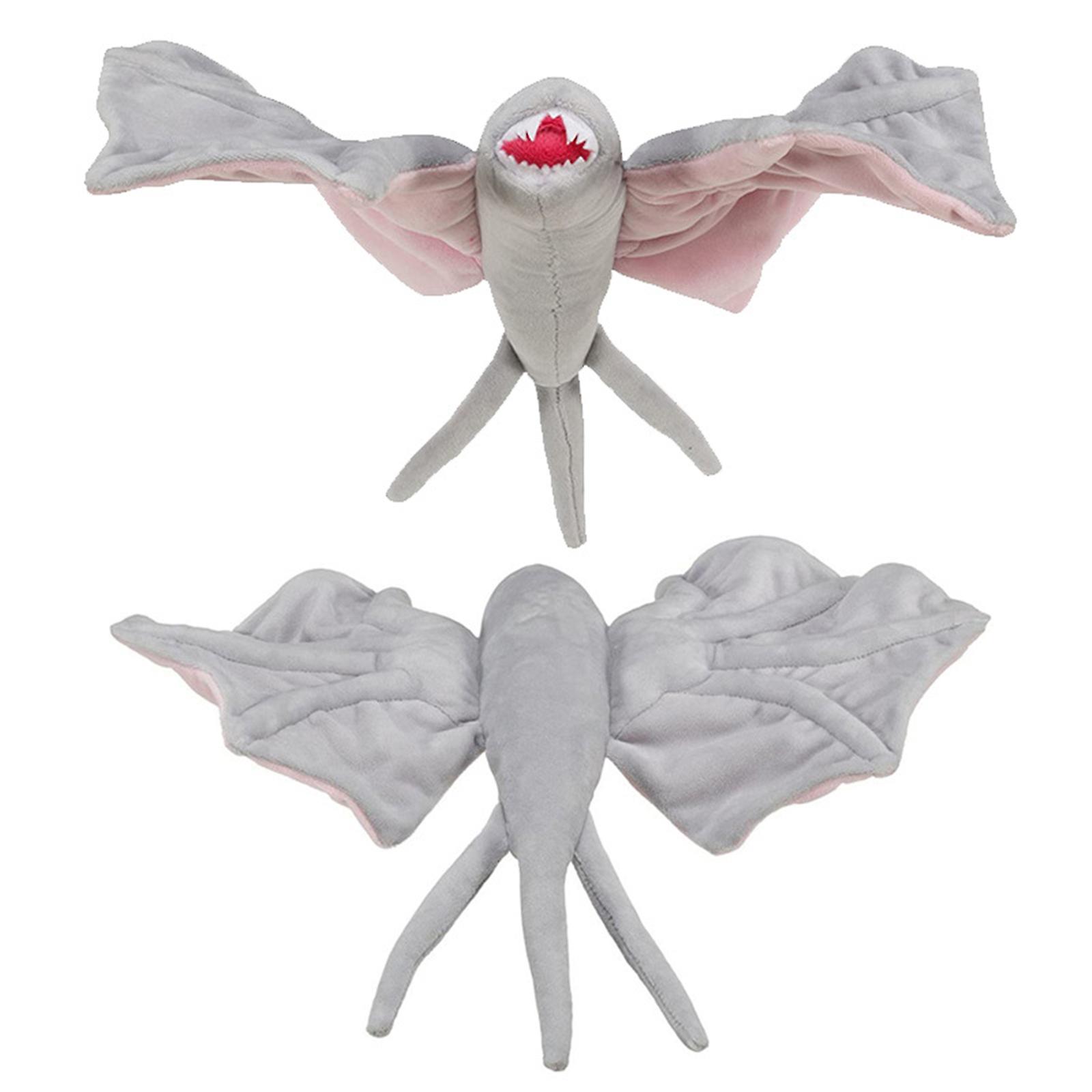 Foto 3 pulgar | Venta Internacional - Peluche  Stranger Things Demogorgon Relleno con Algodón Polipropileno