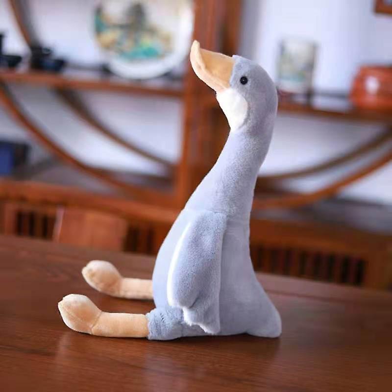 Venta Internacional - Muñeca De Peluche Con Cuello Largo De Ganso, 40 Cm, Para Niños Y Adultos