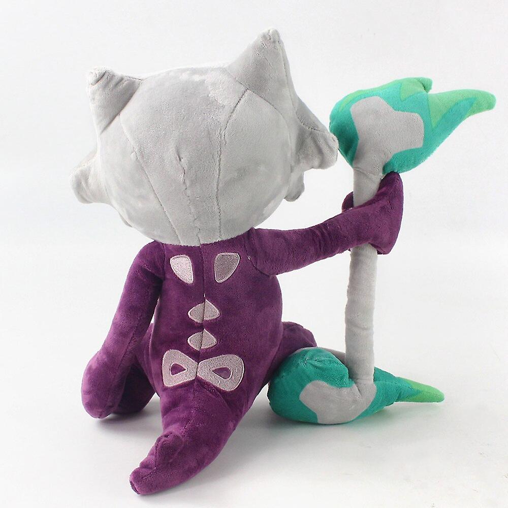 Foto 4 pulgar | Venta Internacional - Peluche Pokémon Marowak 30 cm