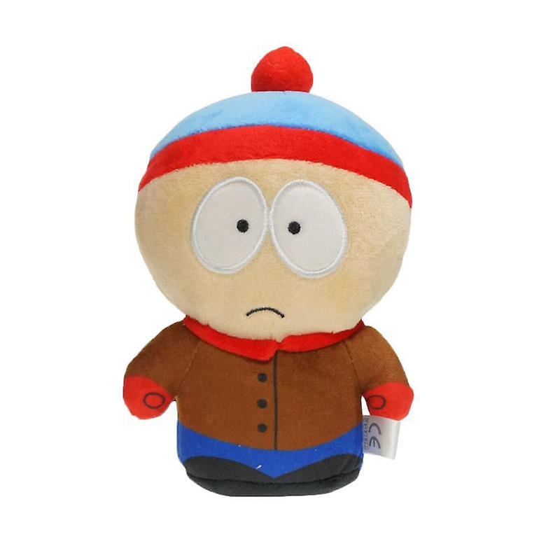 Foto 5 pulgar | Lote de 5 Peluches The South Parks Game Doll Stan de 18-20 cm