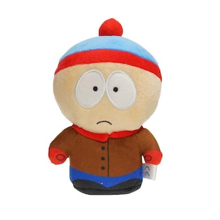Foto 4 | Lote de 5 Peluches The South Parks Game Doll Stan de 18-20 cm