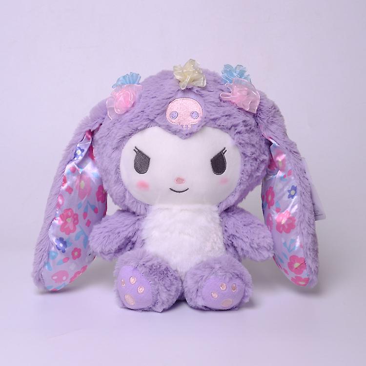 Foto 2 pulgar | Venta Internacional - Peluche Sanrios Melody Kuromi Cinnamoroll De Peluche, 20 Cm