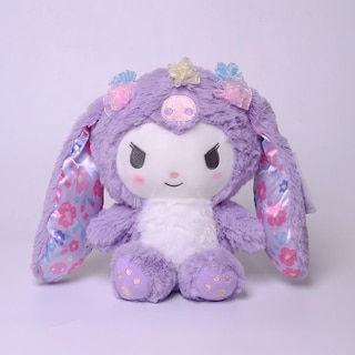 Foto 3 | Venta Internacional - Peluche Sanrios Melody Kuromi Cinnamoroll De Peluche, 20 Cm