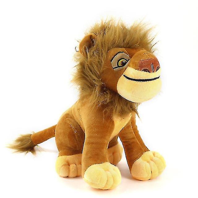 Venta Internacional - Peluche Rey León 29 Cm