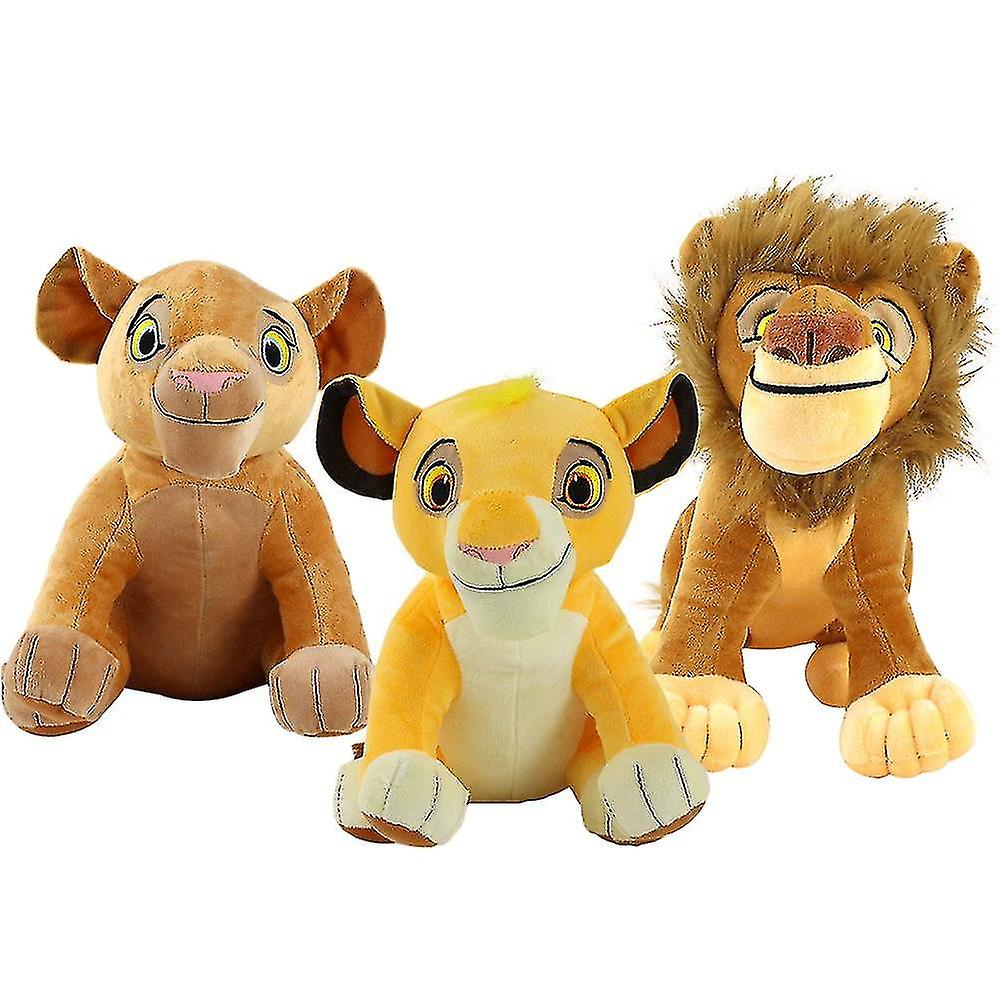 Foto 3 pulgar | Venta Internacional - Peluche Rey León 29 Cm