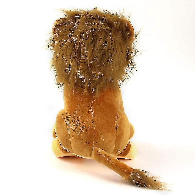 Foto 5 pulgar | Venta Internacional - Peluche Rey León 29 Cm