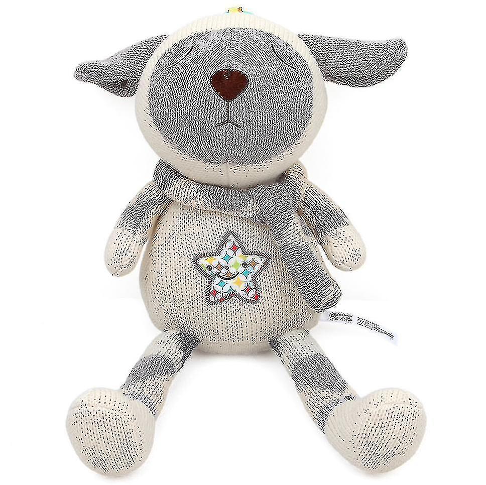 Foto 6 pulgar | Venta Internacional - Peluche Relajante para Bebés con Campana Integrada
