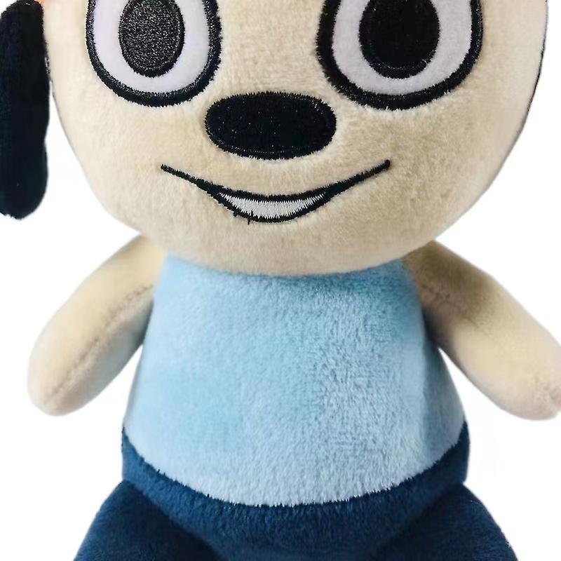 Foto 6 pulgar | Venta Internacional - Peluche Parappa Anime Parappa 22 cm