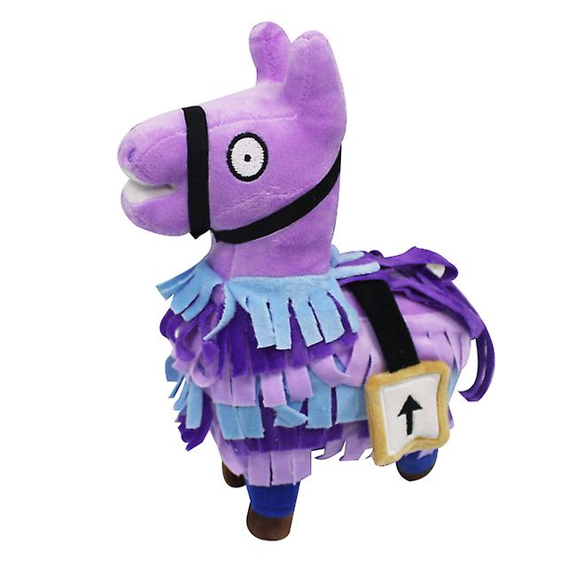 Foto 1 | Venta Internacional - Peluche Gemdeck Alpaca Loot Supply Llama 35 cm