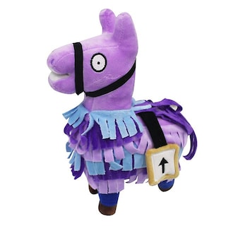 Foto 1 | Venta Internacional - Peluche Gemdeck Alpaca Loot Supply Llama 35 cm