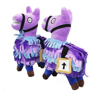 Foto 2 | Venta Internacional - Peluche Gemdeck Alpaca Loot Supply Llama 35 cm