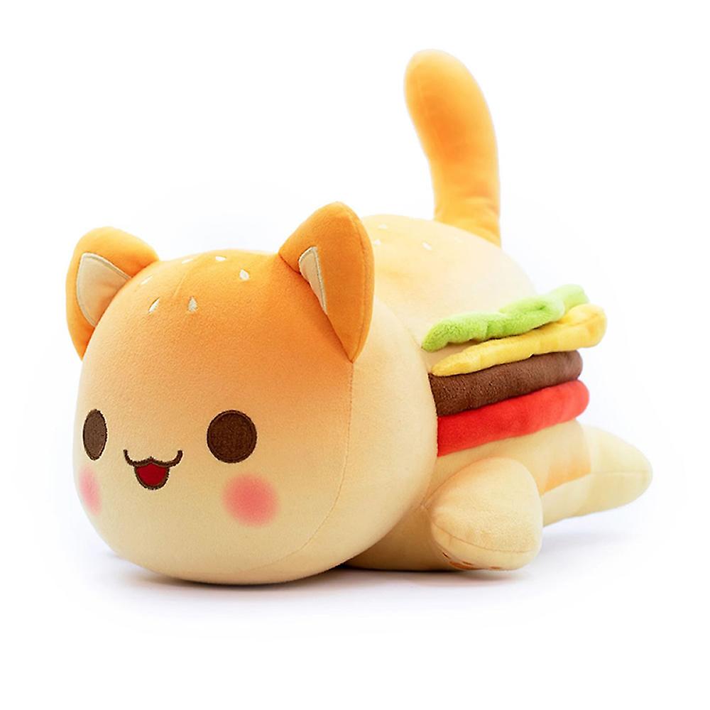 Foto 2 pulgar | Venta Internacional - Peluche Gatito 25 cm