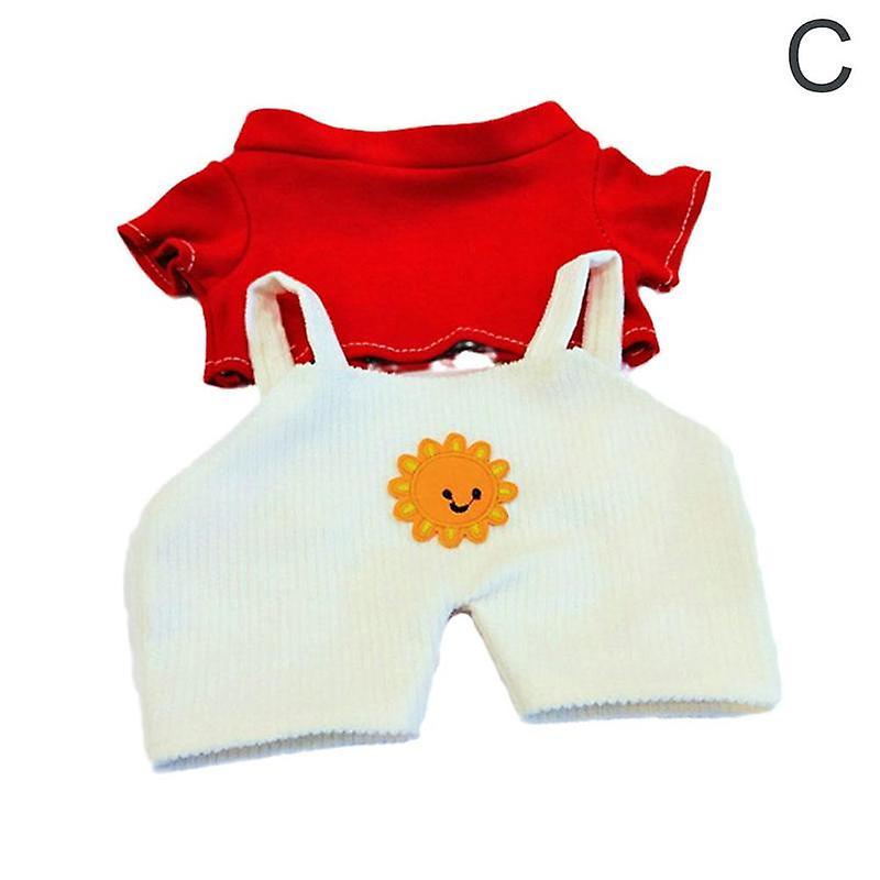 Foto 2 pulgar | Venta Internacional - Ropa de peluche Lalafanfan para Muñeca