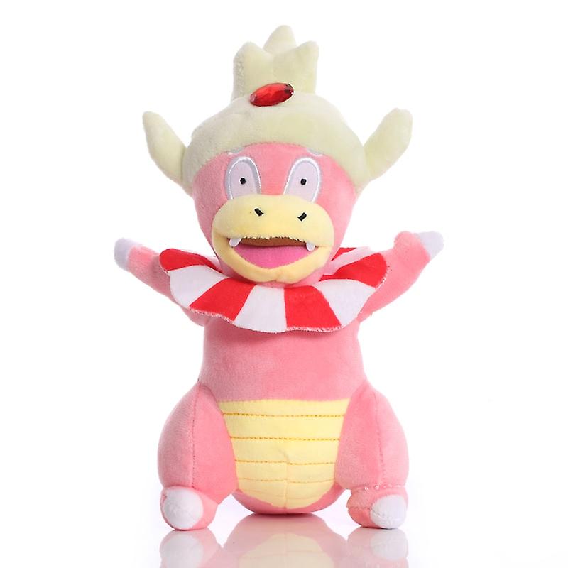 Foto 2 pulgar | Venta Internacional - Peluche Pokémon Slowking 26 Cm Multicolor