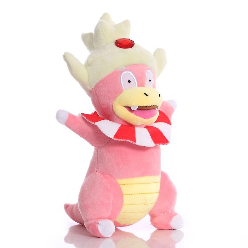 Foto 3 pulgar | Venta Internacional - Peluche Pokémon Slowking 26 Cm Multicolor