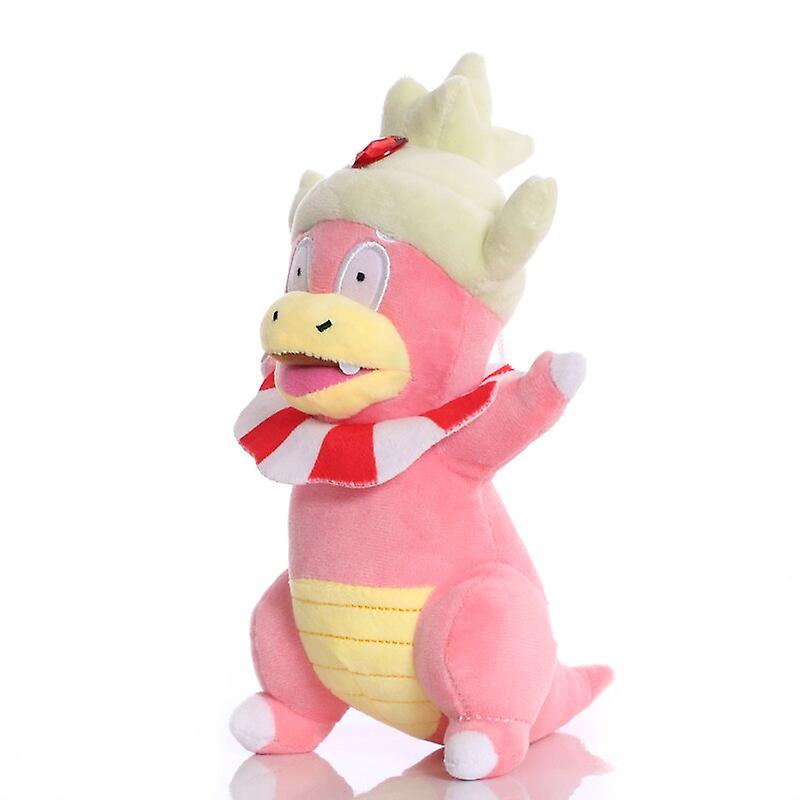 Foto 4 pulgar | Venta Internacional - Peluche Pokémon Slowking 26 Cm Multicolor