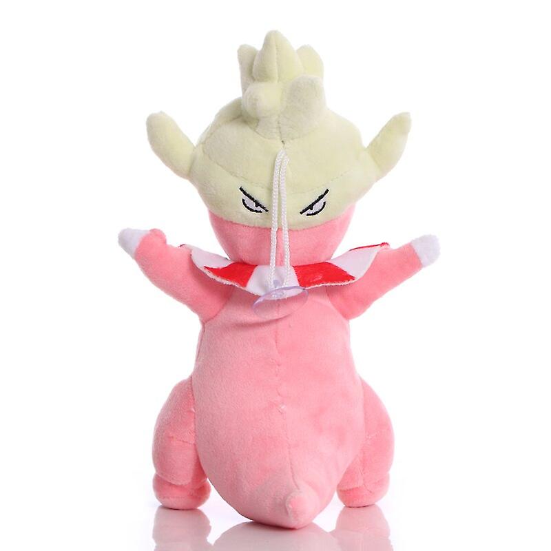 Foto 5 pulgar | Venta Internacional - Peluche Pokémon Slowking 26 Cm Multicolor